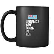 Legends are born in Fiji