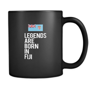 Legends are born in Fiji