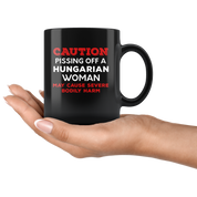 Pissing Hungarian women