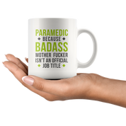 Paramedic Badass