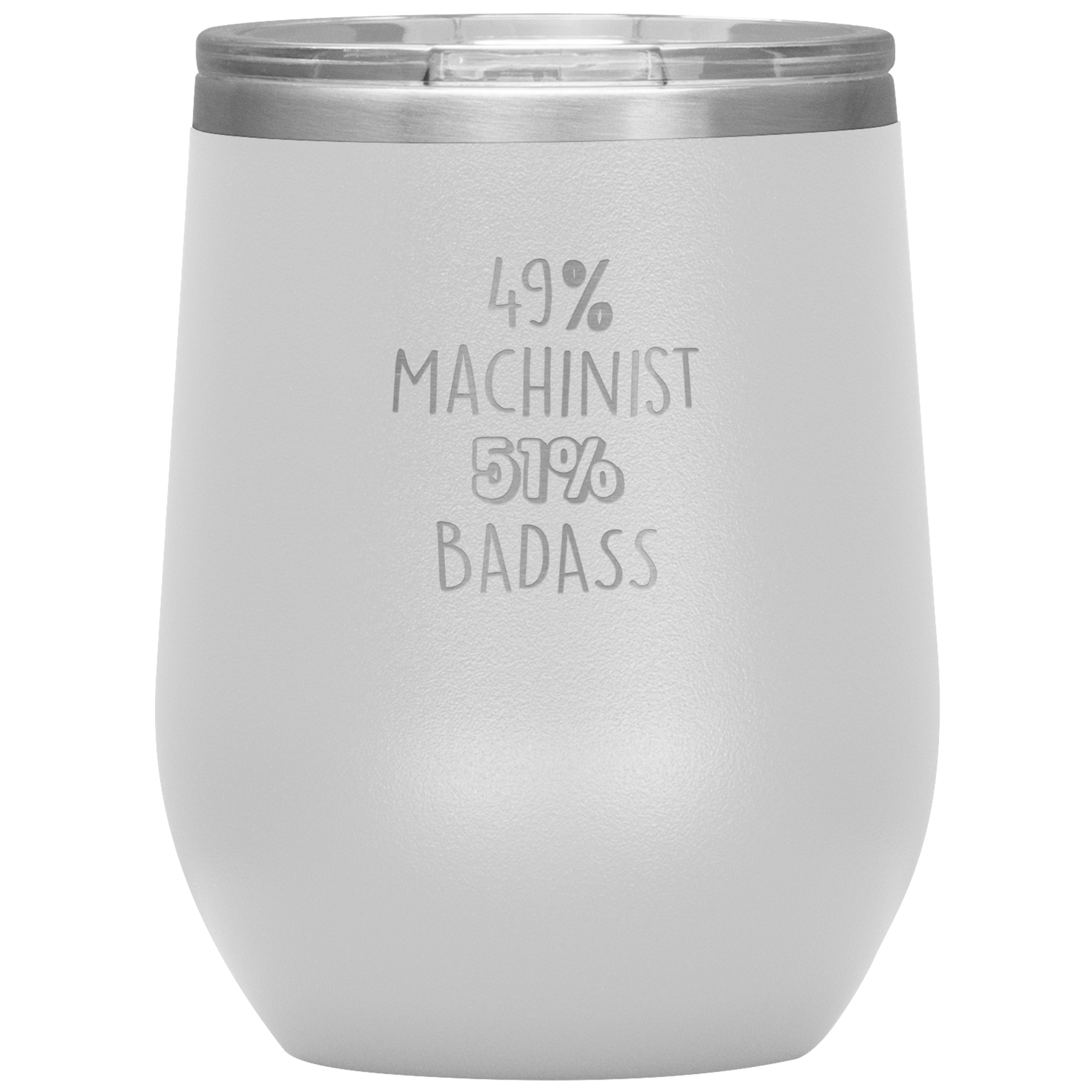 49% Machinist 12 oz