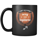 I can't help you being sexy I am a Sagittarius