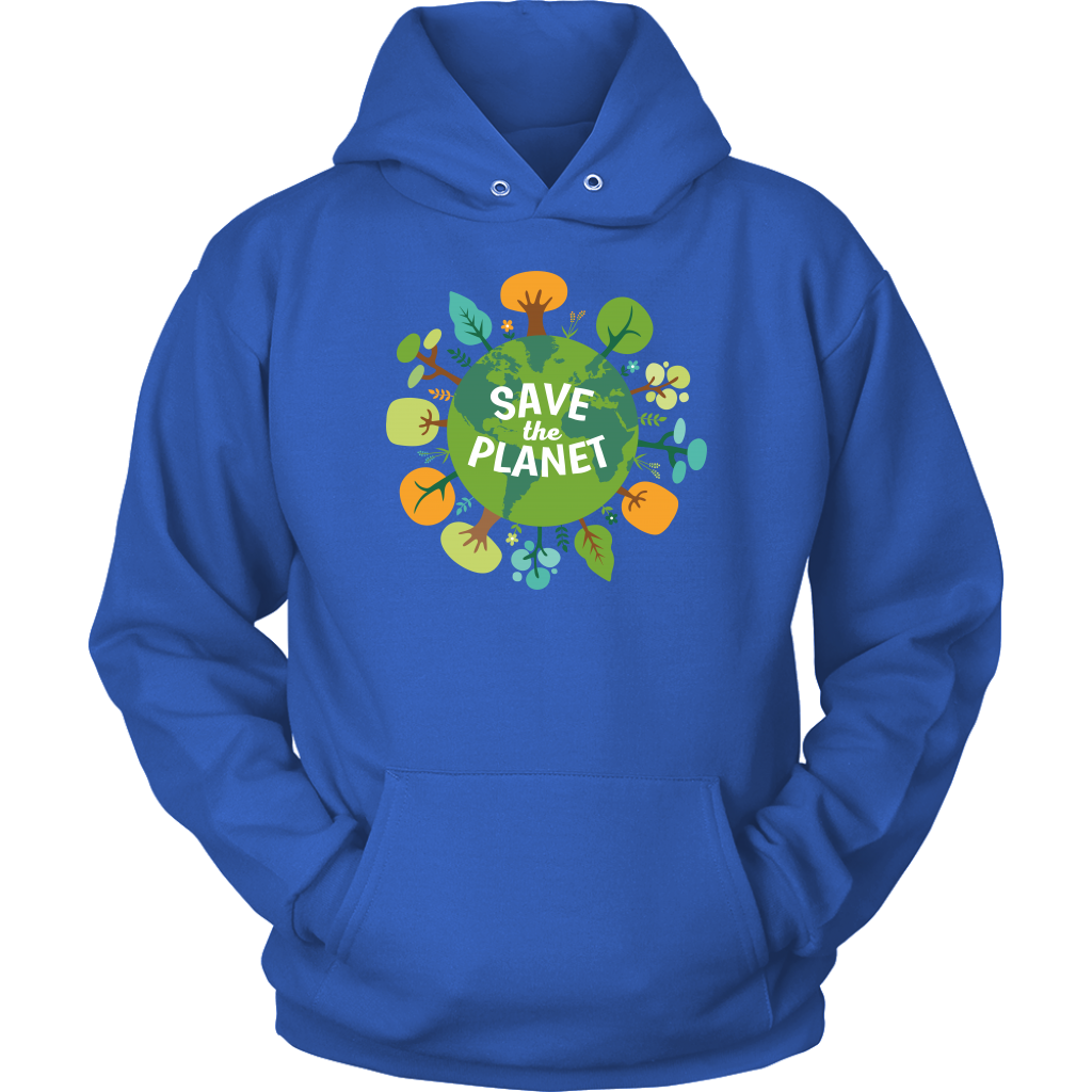 Ecology Save the planet Gift, Unisex Longsleeve, Hoodie, Crewneck long sleeve, Sweatshirt, Jersey