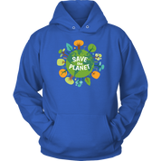 Ecology Save the planet Gift, Unisex Longsleeve, Hoodie, Crewneck long sleeve, Sweatshirt, Jersey