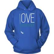 Hockey Love Hockey Gift, Unisex Longsleeve, Hoodie, Crewneck long sleeve, Sweatshirt, Jersey