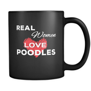 Real women loves Poodles