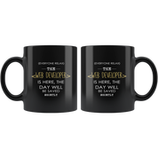Web developer Everyone relax Gift, Christmas, Birthday Present for Web developer Black Mug