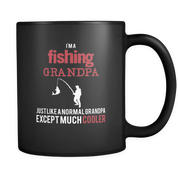 I'm Fishing  grandpa just like a normal grandpa except much cooler