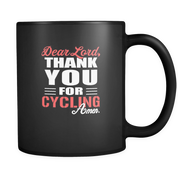 Dear Lord, thank you for Cycling Amen.