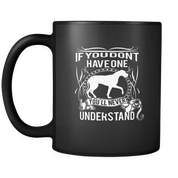 Great dane - If you don't have one you'll never understand