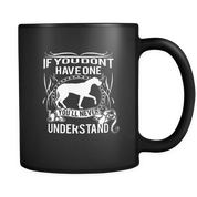 Great dane - If you don't have one you'll never understand