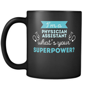 I'am Physician assistant what's your superpower?