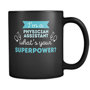 I'am Physician assistant what's your superpower?