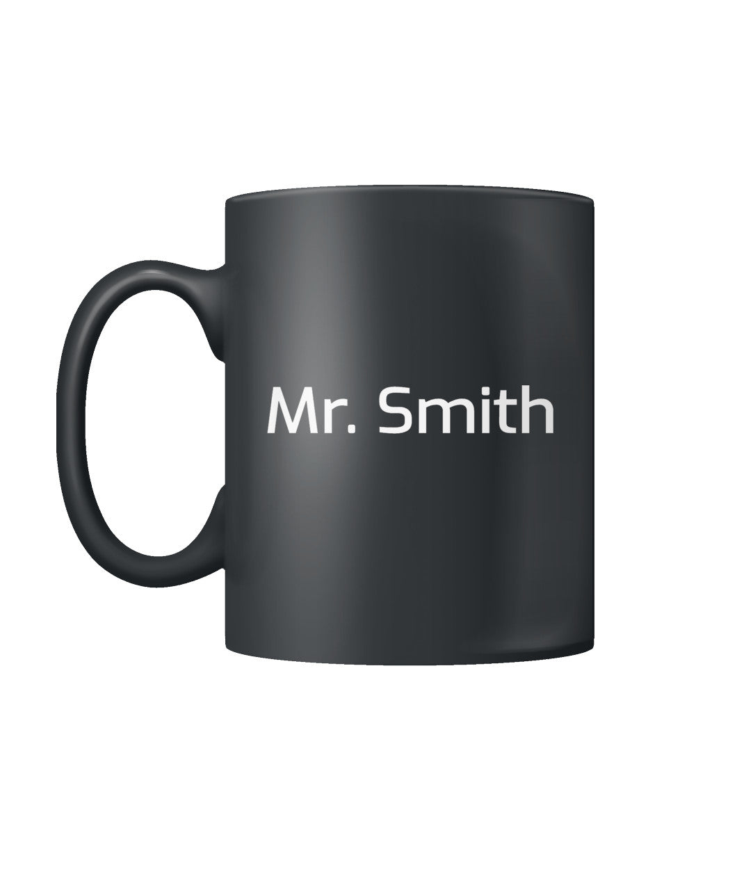 Old man who loves Taekwondo Mr. Smith Color Coffee Mug