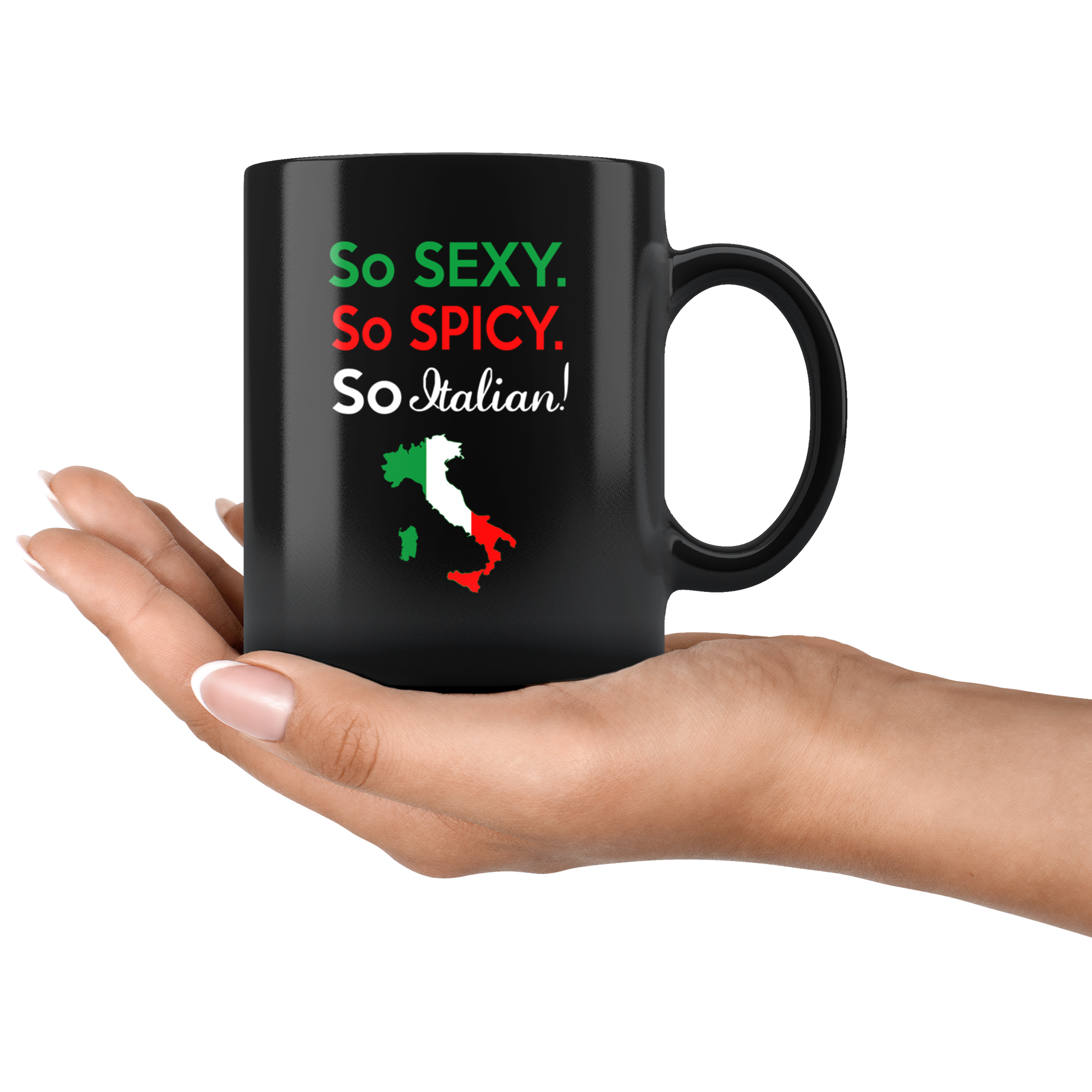 I am so sexy so Italian
