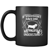 Basset hound - If you don't have one you'll never understand