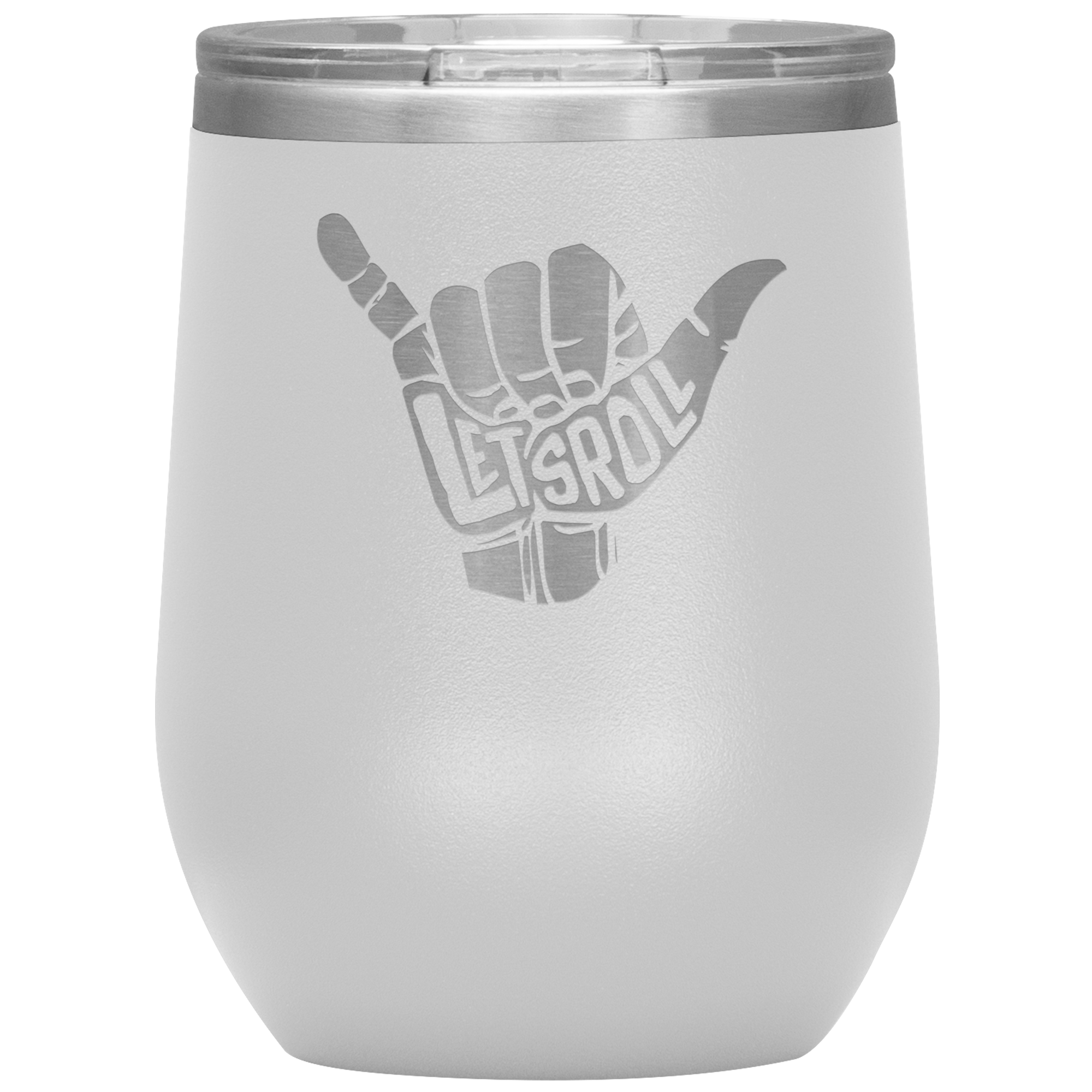 Brazilian Jiu Jitsu - Lets roll mug - BJJ Coffee Cup 12oz Vacuum Tumbler, Travel mug, Coffee Tumbler, Tea Tumbler