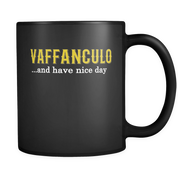 Vaffanculo and have a nice day