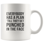 MMA fighter, MMA lover, MMA White Mug, Birthday Present, Christmas Gift, 11oz or 15oz white mug, Father's Day gift, Mother's Day Gift