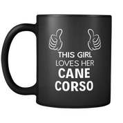 This Girl Loves Cane Corso