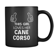 This Girl Loves Cane Corso