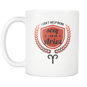 I hate being Sexy I am an Aries