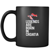 Legends are born in Croatia