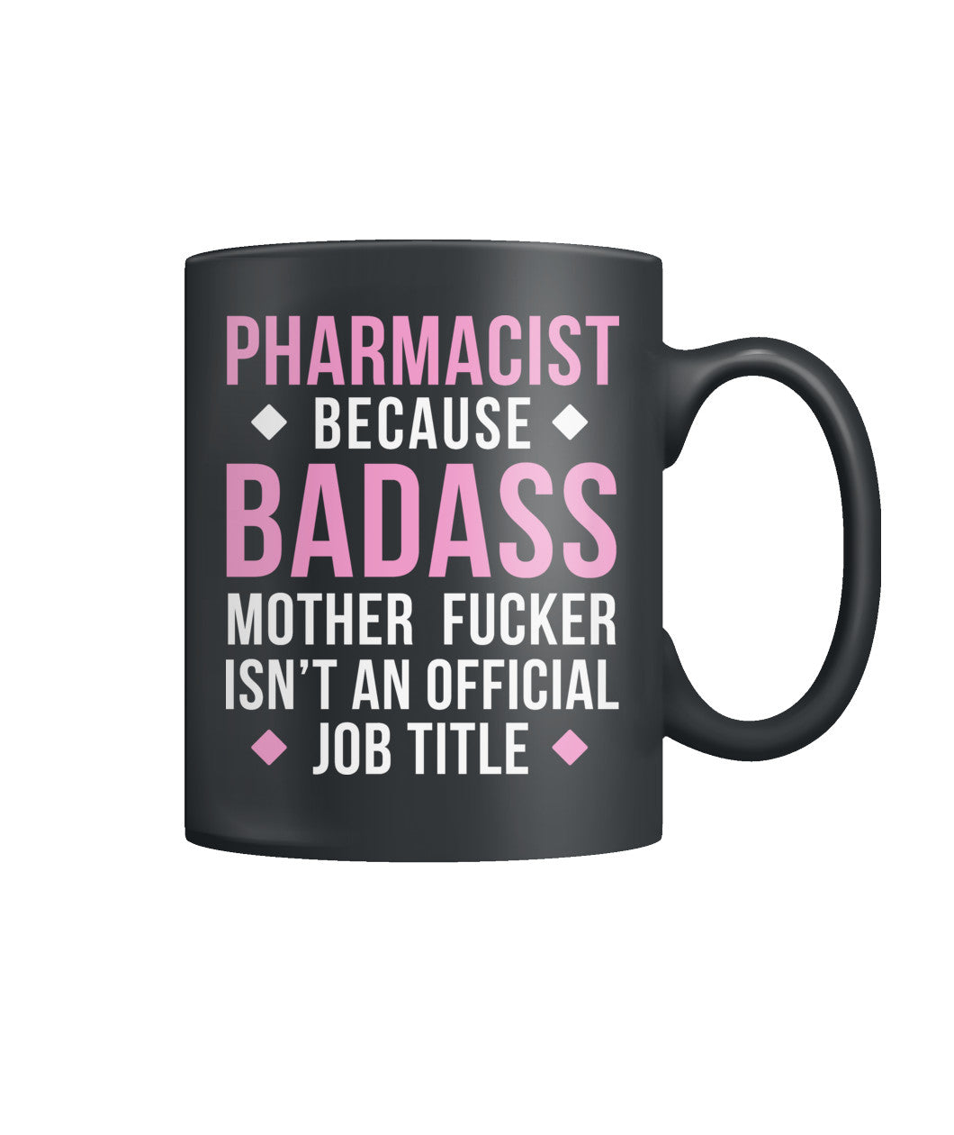 Courtney PharmD Color Coffee Mug