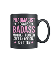Courtney PharmD Color Coffee Mug