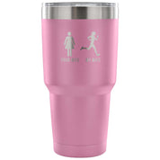 Your wife, my wife Tumbler 30oz