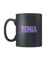 Tonia Color Coffee Mug