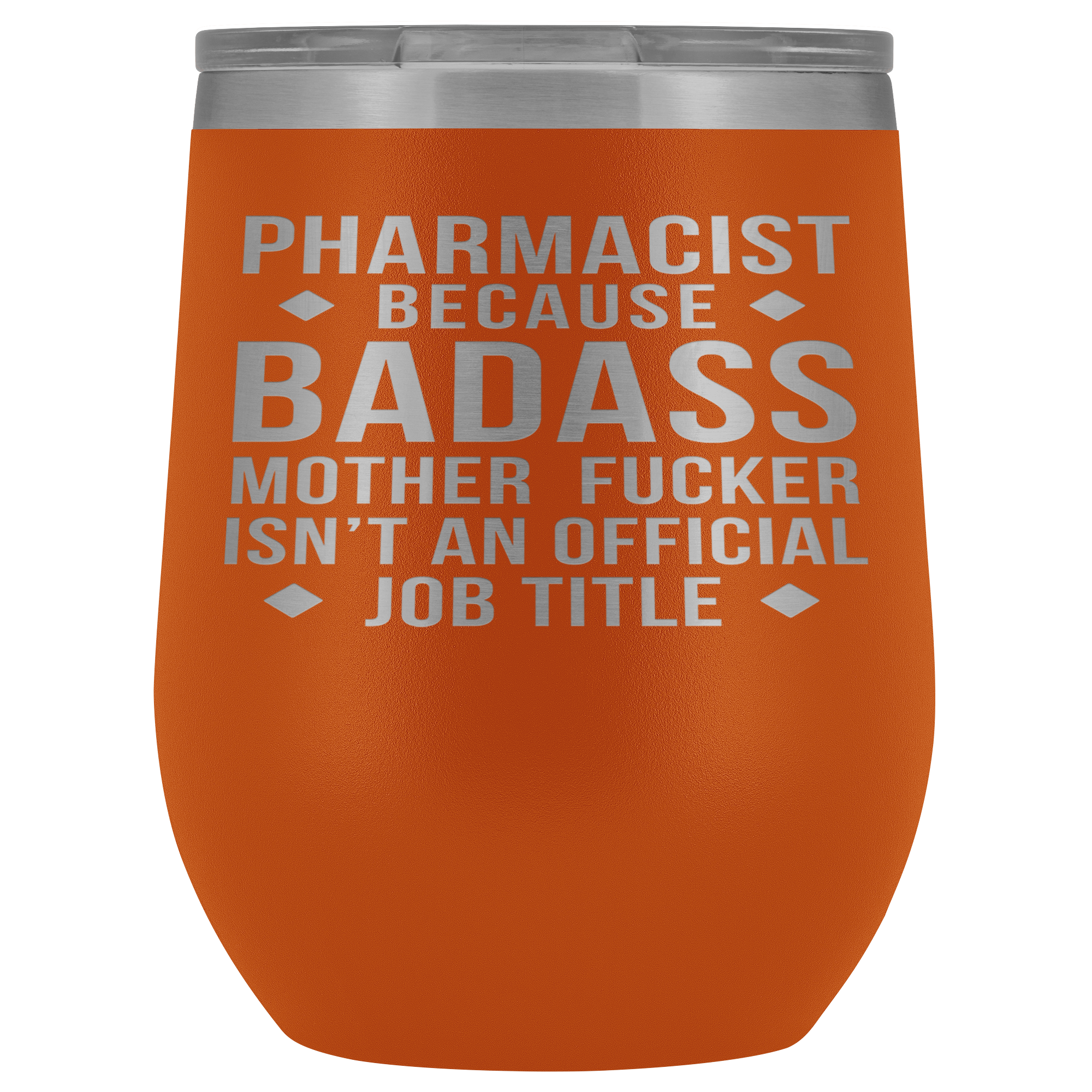 Pharmacist Gift, Pharmacist badass, 12oz Tumbler, Travel mug, Coffee Tumbler, Present for Pharmacist Colleague