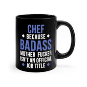 Test Black mug 11oz