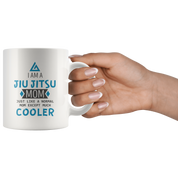 Jiu Jitsu Mom