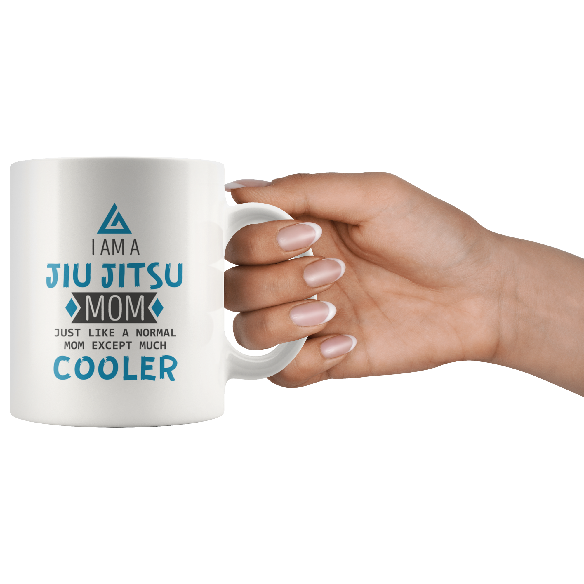 Jiu Jitsu Mom
