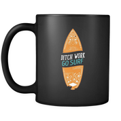 Ditch Work Go surf - Fixed