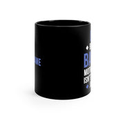 Test Black mug 11oz