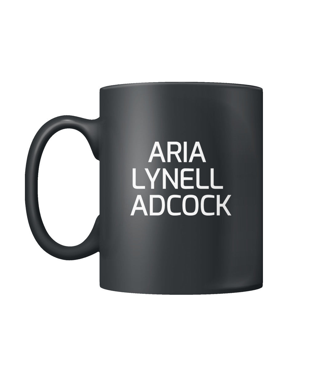 ARIA LYNELL ADCOCK Color Coffee Mug