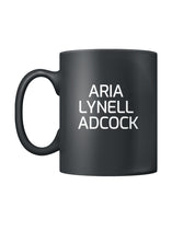 ARIA LYNELL ADCOCK Color Coffee Mug