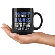 Civil Engineer badass