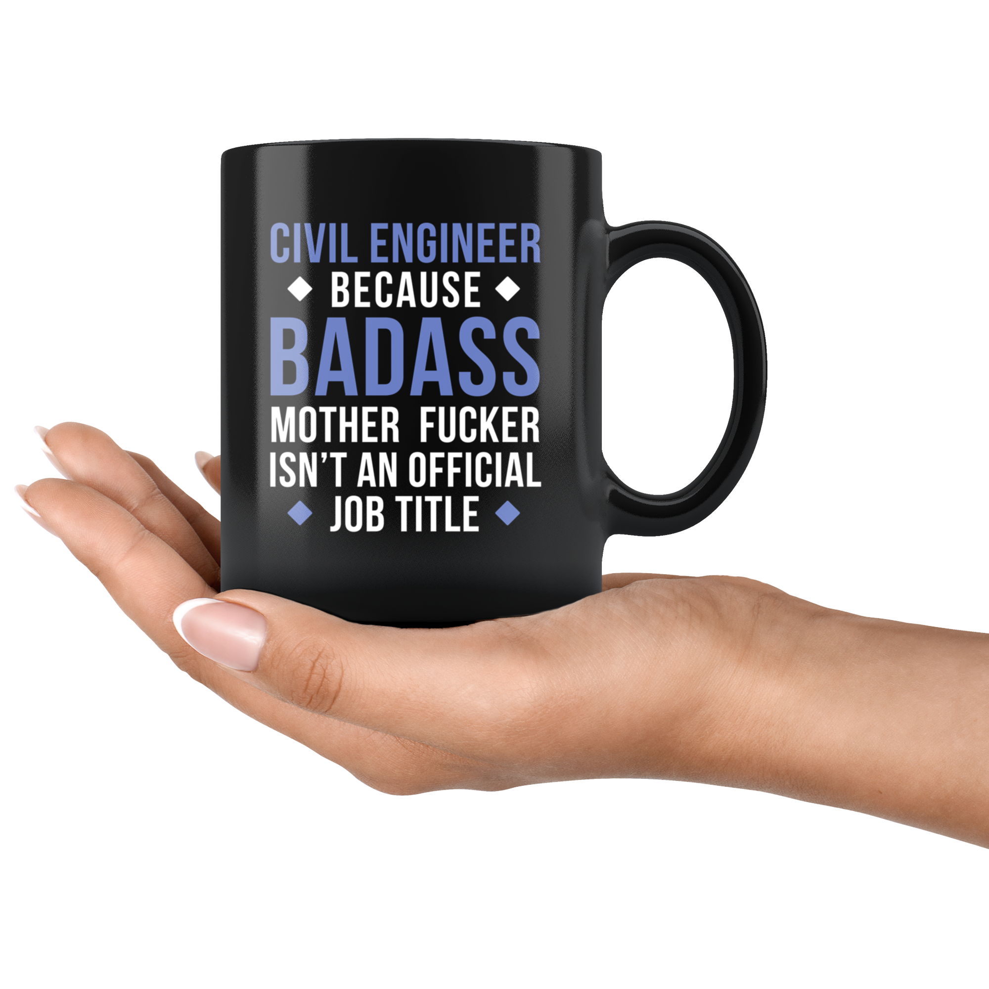 Civil Engineer badass