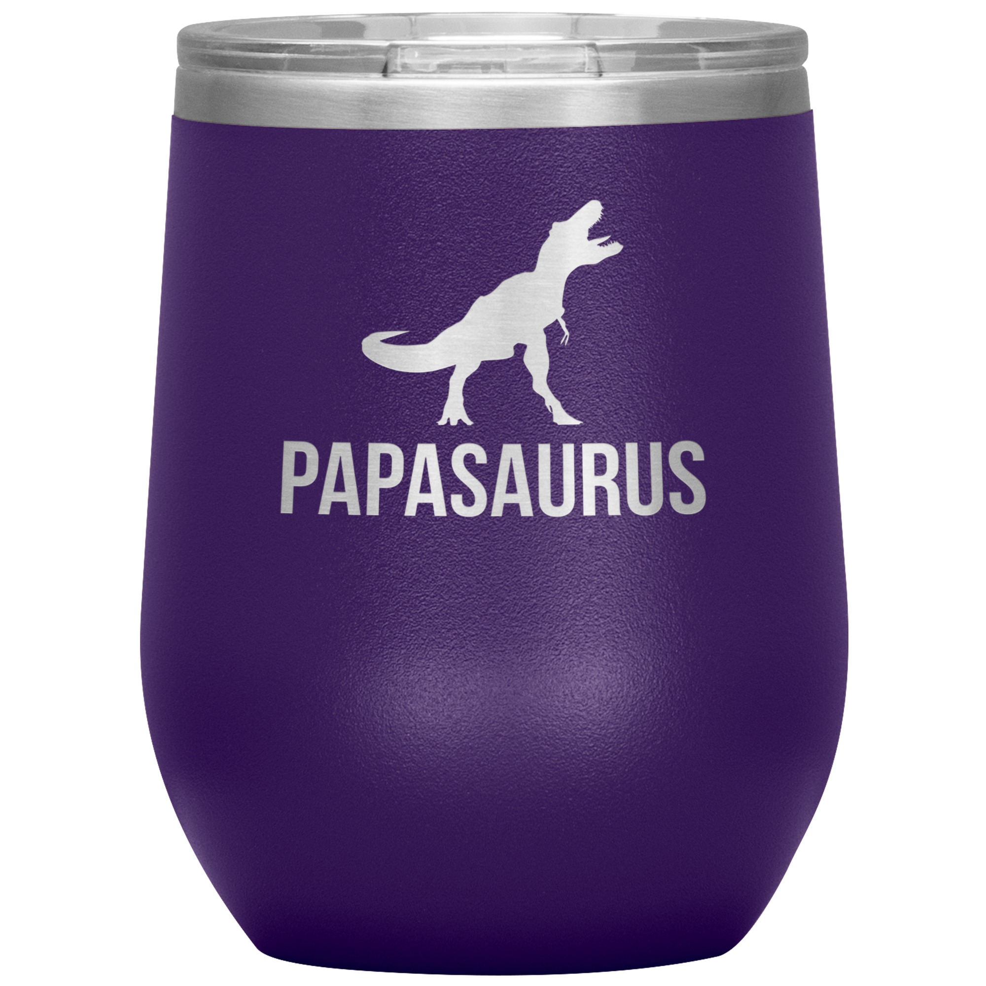 Father's day Gift, Papasaurus, Tumbler, Travel mug, Coffee Tumbler, Tea Tumbler