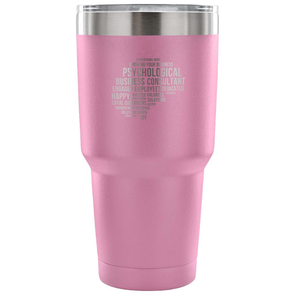 Psychologists Brain Tumbler 30oz