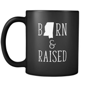 Mississippi-Born & raised
