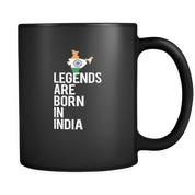 Legends are born in India