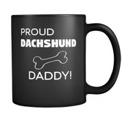 Proud Dachshund Daddy!
