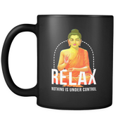 Relax nothing is under control