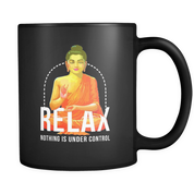 Relax nothing is under control