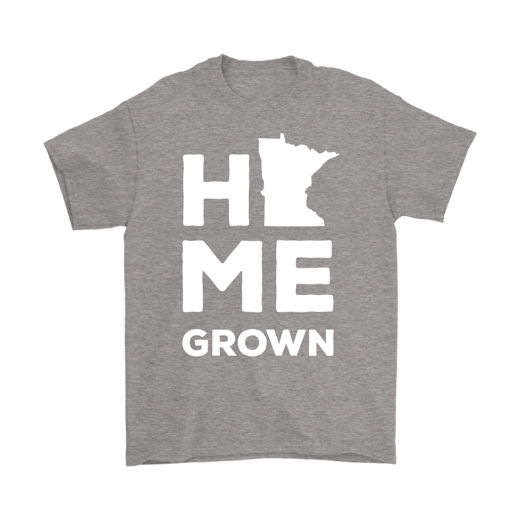 Minnesota Home grown Gift, Woman's tee, Unisex T-shirt, V-neck, Summer Apparel