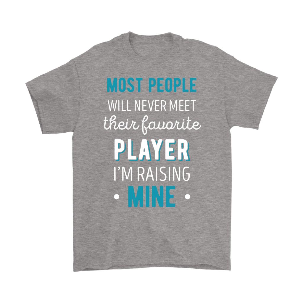 Most People will never meet their favorite player